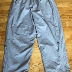 Jordan brand windbreaker pants men’s size XXL